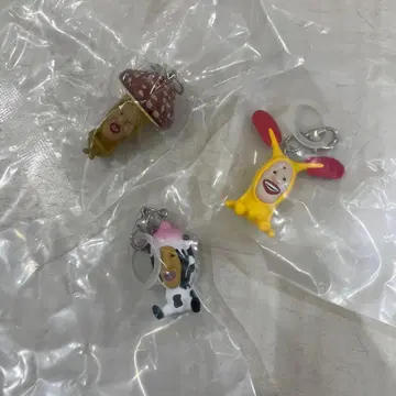 코비토즈칸 메지루시 액세서리 3개 세트