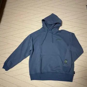 빅 실루엣 맨투맨 후드티 M