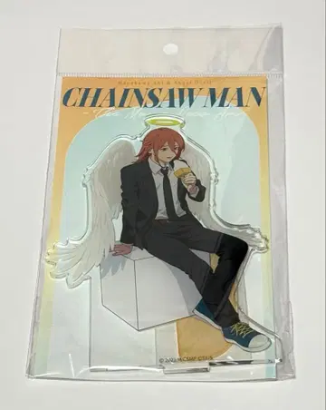 체인소 맨 레제편 빅카메라 아크릴 스탠드 천사의 악마