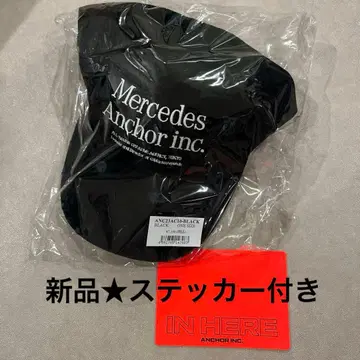 새상품 mercedes anchor inc. 메르세데스 닻 잉크 캡