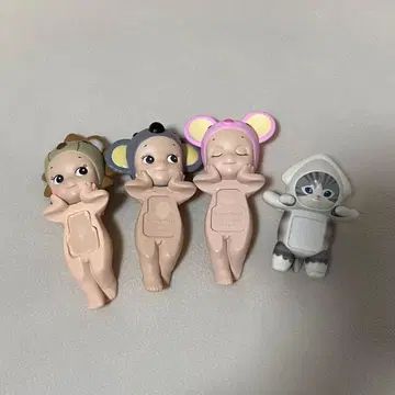 소니 엔젤 히퍼스 & mofusand 모음