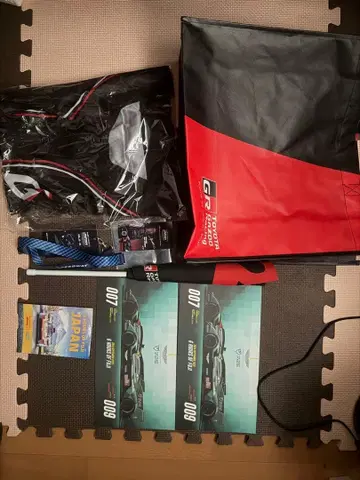 WEC GR 굿즈 등 의류 미사용품입니다. 의류 2XL