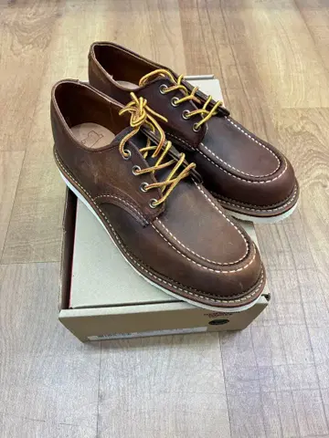 Red Wing OXFORD 8 1/2 D 데드스탁