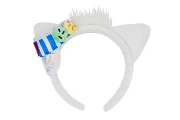 다니엘 머리띠 하모니랜드 한정판 아이스풀 퍼레이드