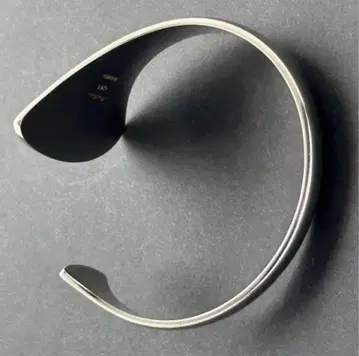 한스 한센 실버 925 뱅글 미우라 하루마