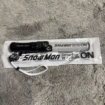 Snow Man ON 응원봉