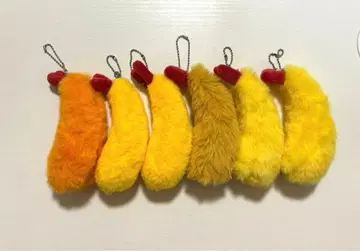 새우튀김 봉제 인형 마스코트