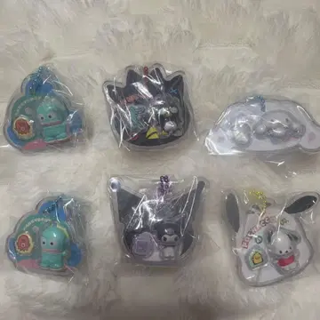 산리오 패키지 참