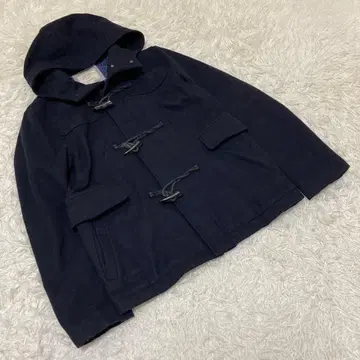 B:MING LIFE STORE 더플 코트 아우터 네이비 M