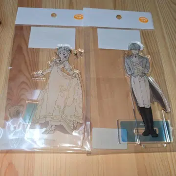 프리렌 힘멜 아크릴 스탠드 머드하우스 팝업