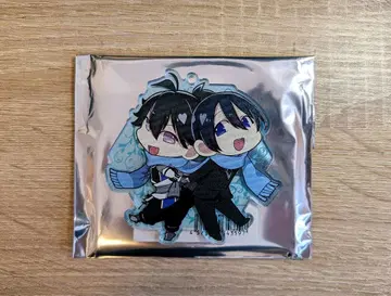 뫼비우스 라인 아크릴 키링 시구레 쿄이치로