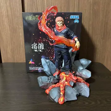 스쿠나 [ ] [ 개 ] 피규어 박스 포함