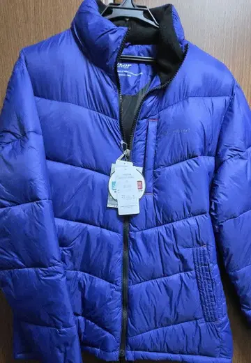 DUNLOP 파랑 점퍼 L 사이즈