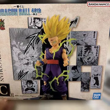 드래곤볼 40th Anniversary 손오반 피규어