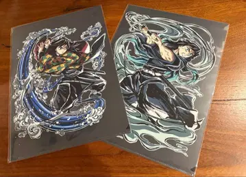 귀멸의 칼날 엔드롤 클리어 파일 토미오카 기유 토키토 무이치로