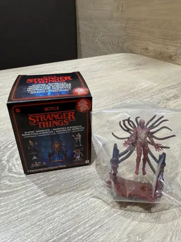 기묘한 이야기 베크나 피규어