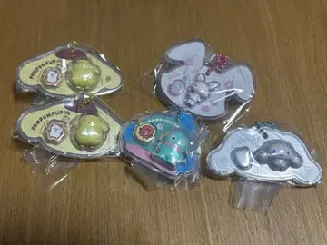 산리오 패키지 참 초코볼 5개 세트