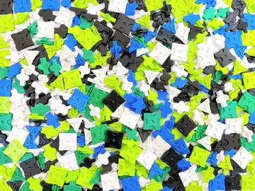 LaQ 라큐 400피스