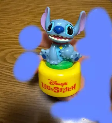 헤이세이 레트로 스티치 피규어