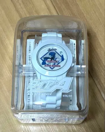 레어 다이아의 A 미유키 카즈야 실리콘 워치 손목시계