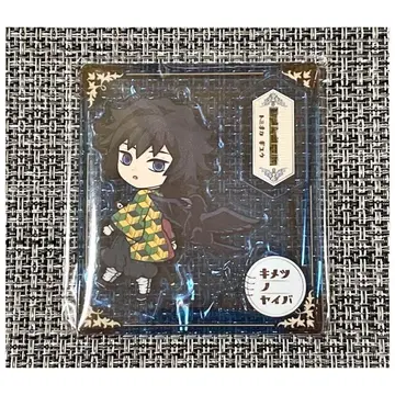 귀멸의 칼날 신작 아크릴 스탠드 토미오카 기유