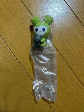 TWICE 정연 러블리 마스코트