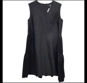 [ 가격 인하 가능 ] YOKOCHAN 백 티어드 원피스 40