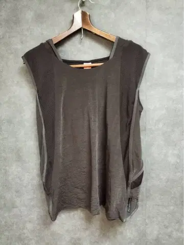 푸마 바이 후세인 차라얀 후디드 베스트 사이즈 M~L