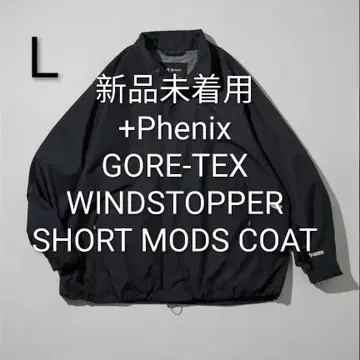 [택 포함 새상품] 플러스 피닉스 고어텍스 모즈 코트