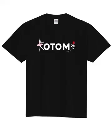 아소바냐손손 아이돌 축제 CANDY TUNE 타치바나 코토미 티셔츠