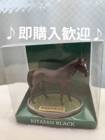 [ 키타산 블랙 ] 피규어