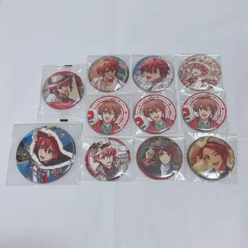 아이나나 캔뱃지 나나세 리쿠