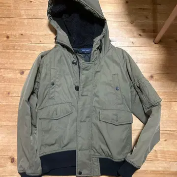 n2b 밀리터리 자켓