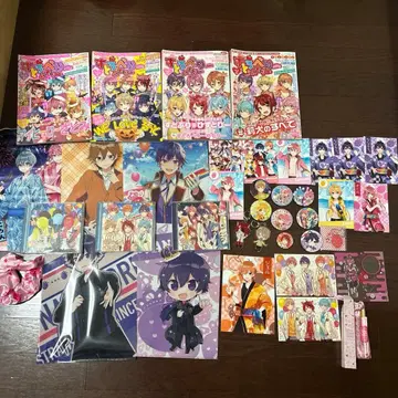 즉시 구매 가능 스토푸리 굿즈 묶음 판매