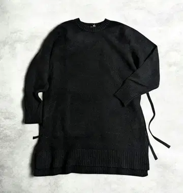 겨울 대세일 studio CLIP 5G 사이드 리본 튜닉