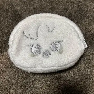 서울콘 네이비 파우치