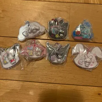 산리오 패키지 참 묶음 판매