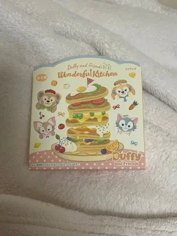 디즈니/리나벨/더피&프렌즈/더프레/디즈니씨