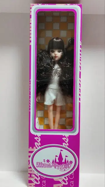 복각판 초대 이즈미짱 인형 리카짱 프렌드
