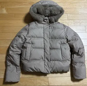 URBAN RESEARCH 다운 자켓 베이지 38