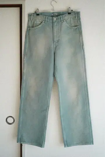 오라리 ORGANIC COTTON DUCK PANTS size 3