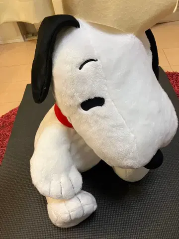 스누피 봉제 인형 빅