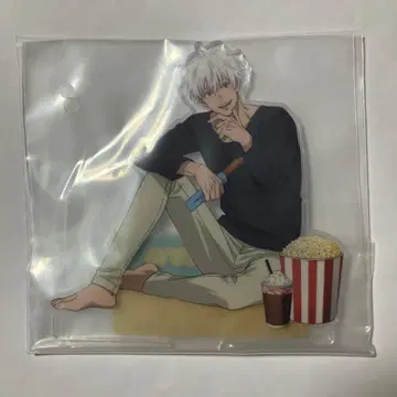 주술회전 세가 럭키 쿠지 아크릴 스탠드 고죠 사토루