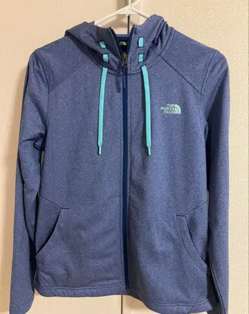 THE NORTH FACE 풀 집업 후드티 M 네이비