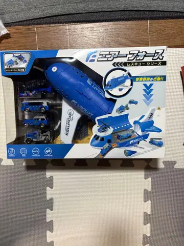 에어포스 레스큐 시리즈 파랑