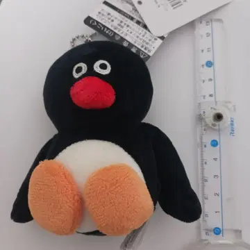 핑구 x 마츠모토 세이지 마스코트 키링