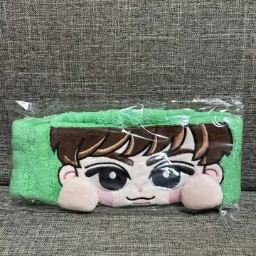 SnowMan 아베 료헤이 헤어밴드