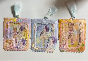 프리큐어 카드 홀더 스플래쉬 스타 컴플리트 세트