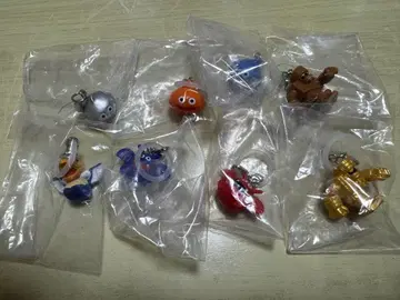 드래곤 퀘스트 메지루시 액세서리 피규어 컬렉션 8종 세트