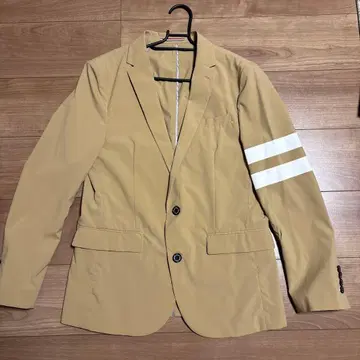 [ GUILD PRIME ] MEN 워터 리페런트 암 라인 자켓 1